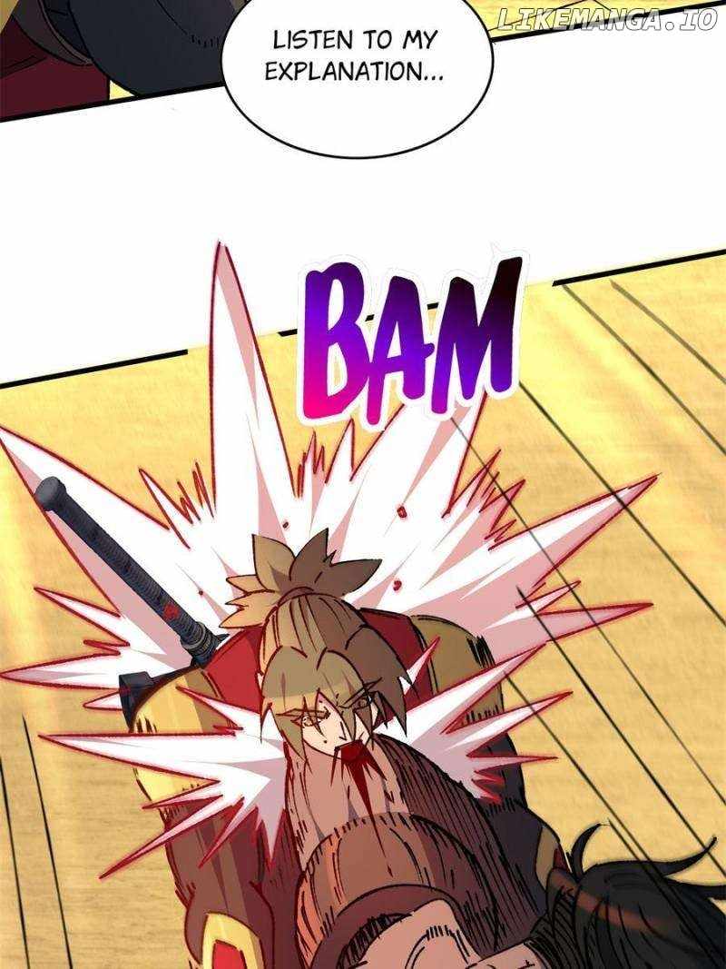 The People On Earth Are Too Ferocious Chapter 280 66